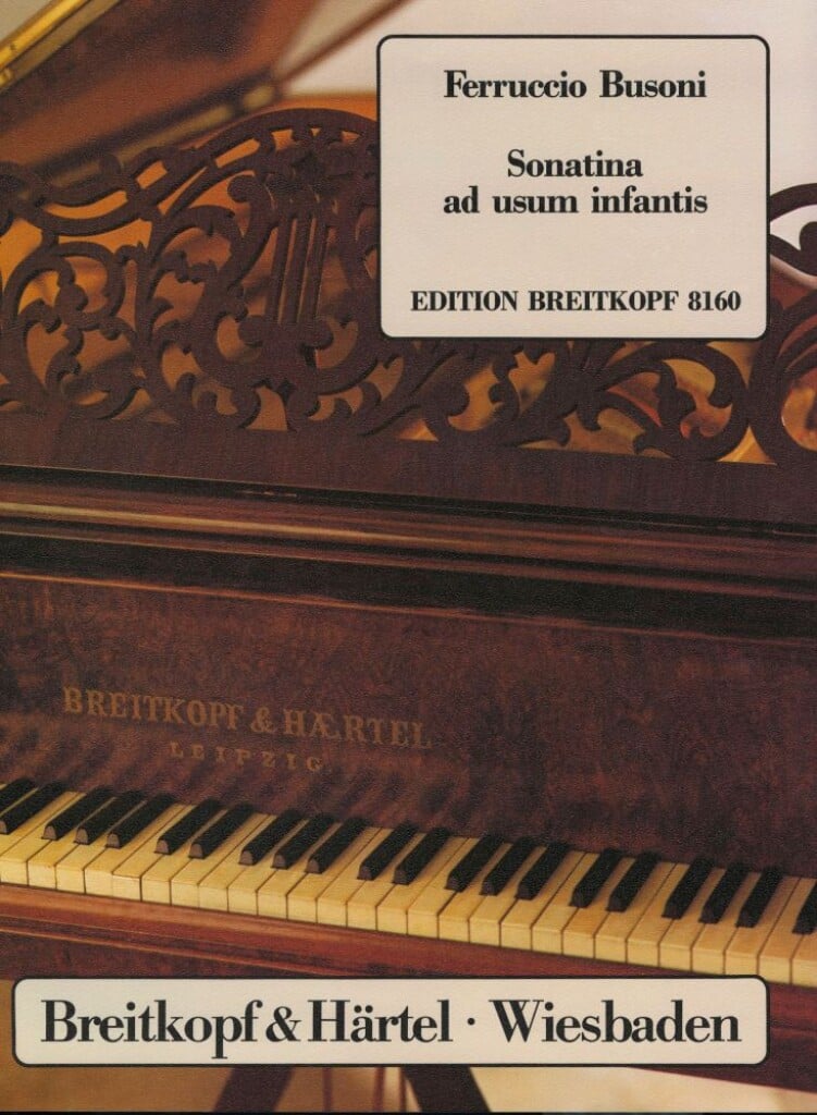 Sonatina ad usum infantis